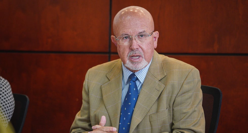 Carlos Bruce sobre María Acuña: Será congresista, pero deberá obedecer la ley como todos | Surco | APLICACIÓN | lo último | POLÍTICA

 – El diario andino