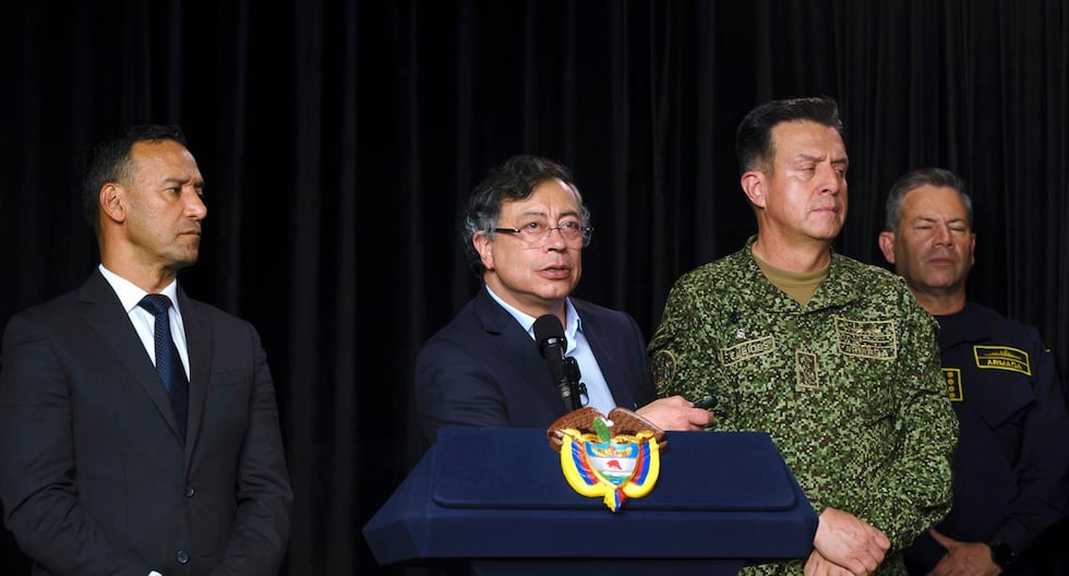 Betssy Chávez: Gustavo Petro amenaza con retirar su embajada en Lima si Perú ingresa a la embajada de México | Pedro Castillo | Colombia | lo último | POLÍTICA

 – El diario andino