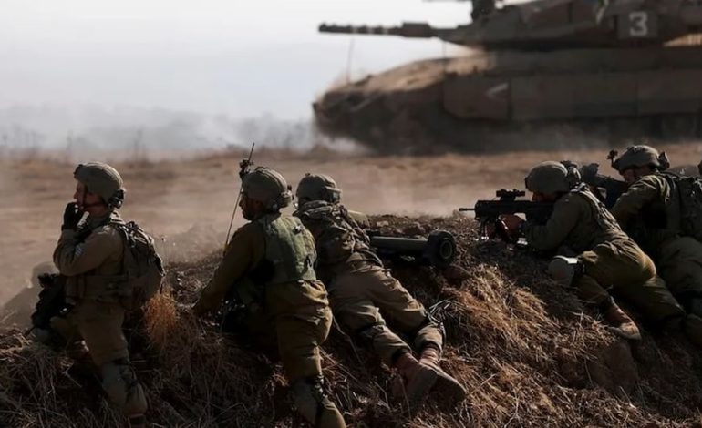 Israel desmantela red de contrabando de armas desde Siria y detiene a soldados israelíes | MUNDO

 – El diario andino