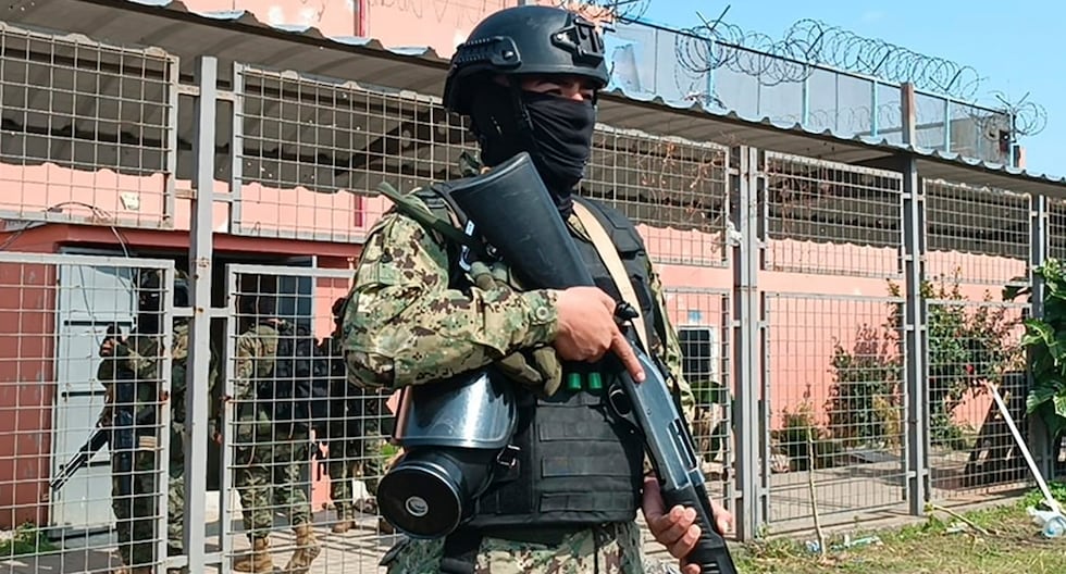 Ecuador | El Oro: Cinco presos muertos y 33 heridos en prisión en provincia fronteriza con Perú | SNAI | Daniel Noboa | Lo último | MUNDO

 – El diario andino