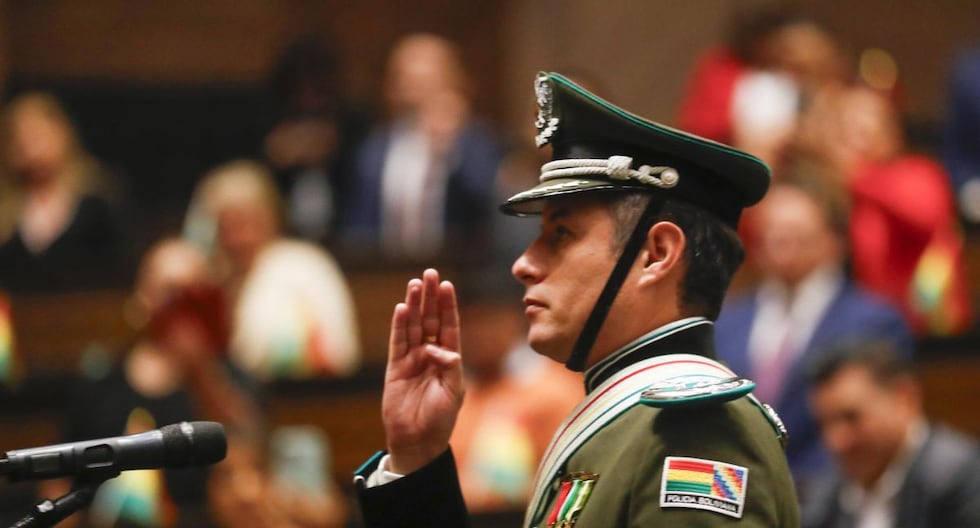 Edman Lara: El vicepresidente de Bolivia dice que comienza «un nuevo tiempo para todos y para todos» | Rodrigo Paz último | MUNDO

 – El diario andino