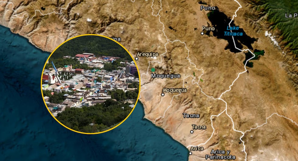 Último terremoto en Perú hoy 2 de noviembre según IGP: Ubicación exacta y magnitud | PERÚ

 – El diario andino