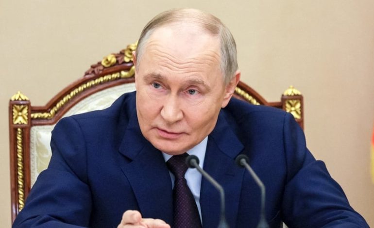 Rusia: El Gobierno ruso niega que Vladimir Putin haya ordenado preparativos para pruebas nucleares | Dmitri Peskov | Lo último | MUNDO

 – El diario andino