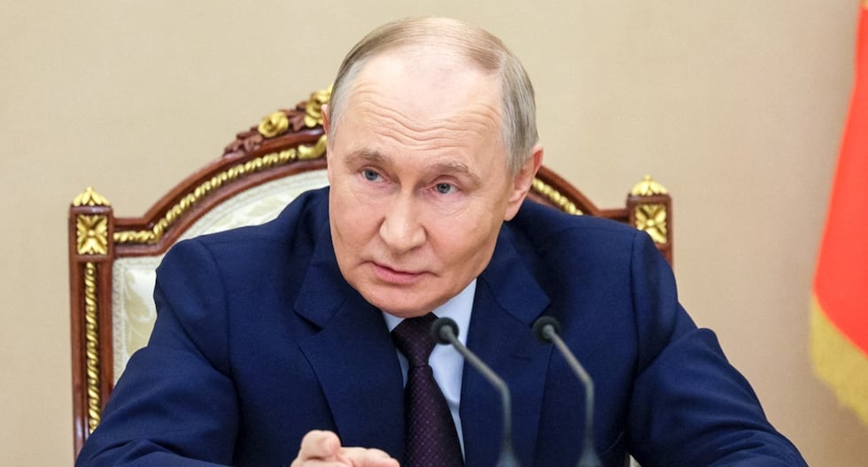 Rusia: El Gobierno ruso niega que Vladimir Putin haya ordenado preparativos para pruebas nucleares | Dmitri Peskov | Lo último | MUNDO

 – El diario andino