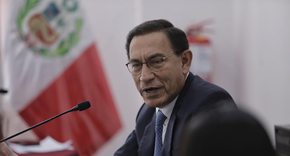 Martín Vizcarra | Subcomisión de Juicio Político Constitucional aprueba informe final que acusa al expresidente y a Pilar Mazzetti de delito de conmoción cerebral | montaje | lo último | POLÍTICA

 – El diario andino