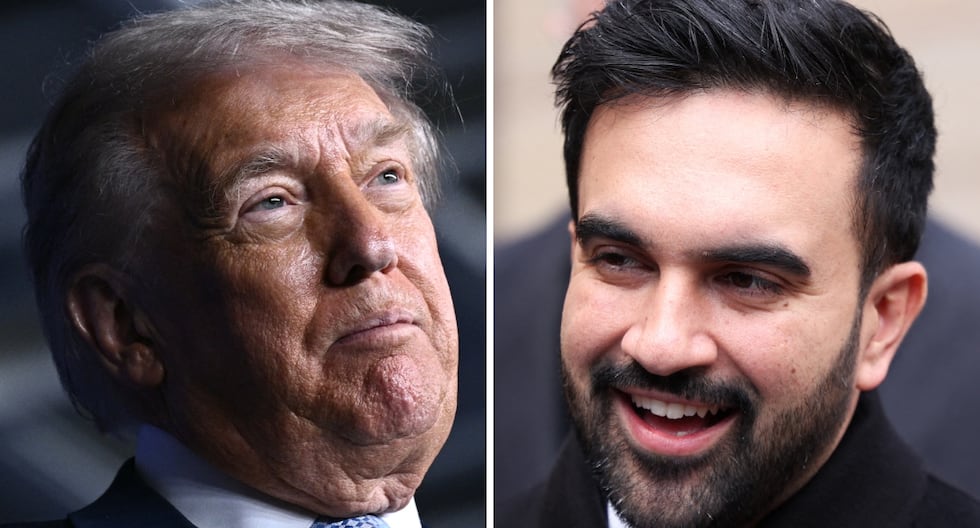 Zohran Mamdani dice que su equipo se comunicó con la Casa Blanca para reunirse con Donald Trump | Nueva York | Estados Unidos | Lo último | MUNDO

 – El diario andino