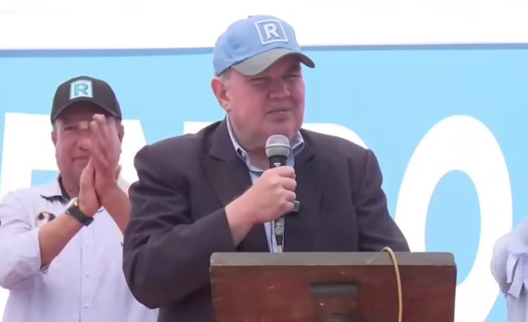 Rafael López Aliaga responde a Keiko Fujimori por referirse a su candidatura al Senado | lo último | POLÍTICA

 – El diario andino