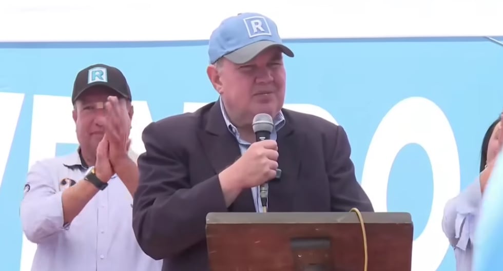 Rafael López Aliaga responde a Keiko Fujimori por referirse a su candidatura al Senado | lo último | POLÍTICA

 – El diario andino