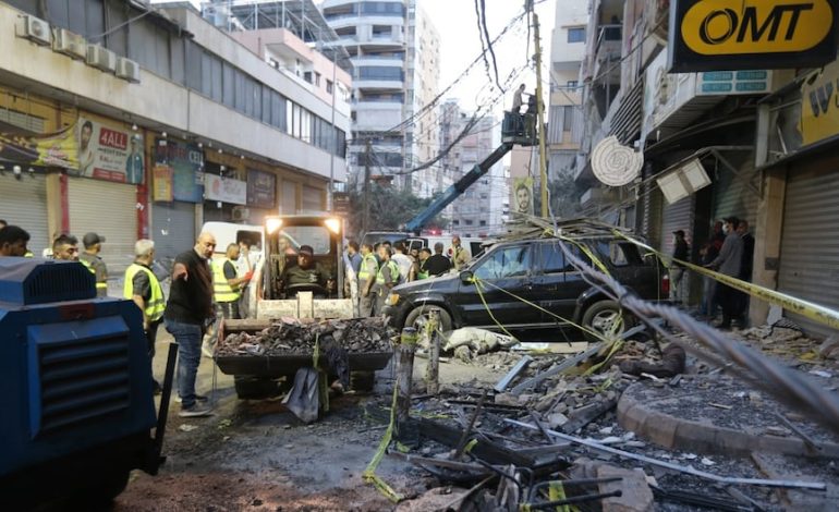 Líbano | Dahye: Al menos un muerto y 21 heridos en el ataque de Israel a los suburbios del sur de Beirut | Hezbolá | Lo último | MUNDO

 – El diario andino