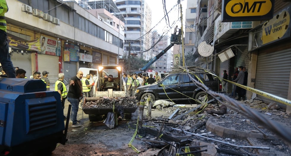 Líbano | Dahye: Al menos un muerto y 21 heridos en el ataque de Israel a los suburbios del sur de Beirut | Hezbolá | Lo último | MUNDO

 – El diario andino