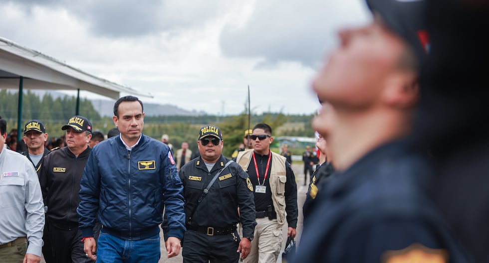 «José Jerí no va a limpiar el país de criminalidad»: Exministros critican al presidente por no transparentar las estadísticas de criminalidad | POLÍTICA

 – El diario andino