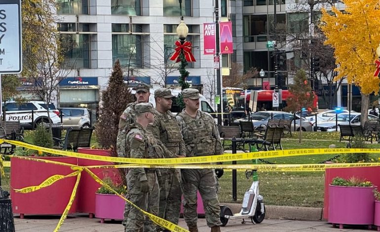 Rahmanullah Lakanwal | Tiroteo en Washington: Migrante afgano identificado como presunto autor del ataque a la Guardia Nacional | Estados Unidos | Lo último | MUNDO

 – El diario andino