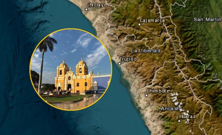 Temblor en Perú hoy domingo 9 de noviembre: Terremoto en Trujillo, epicentro, magnitud y más | PERÚ

 – El diario andino