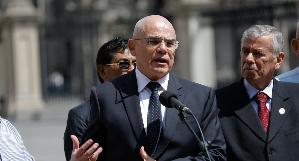 Ernesto Álvarez asegura que el gobierno monitoreará la ampliación de Reinfo si el Congreso no separa los casos legítimos de los ilegales | POLÍTICA

 – El diario andino