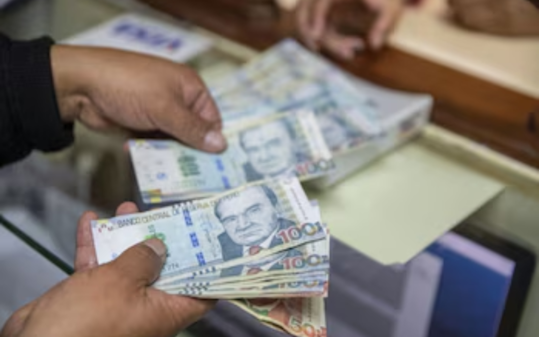 Descubra qué pago recibirán primero los peruanos

 – El diario andino