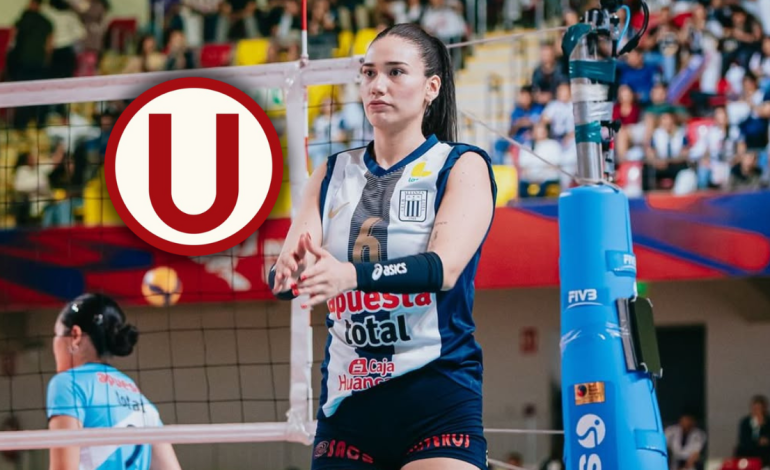 Aixa Vigil confirma que es hincha de Universitario: «Toda la vida»

 – El diario andino