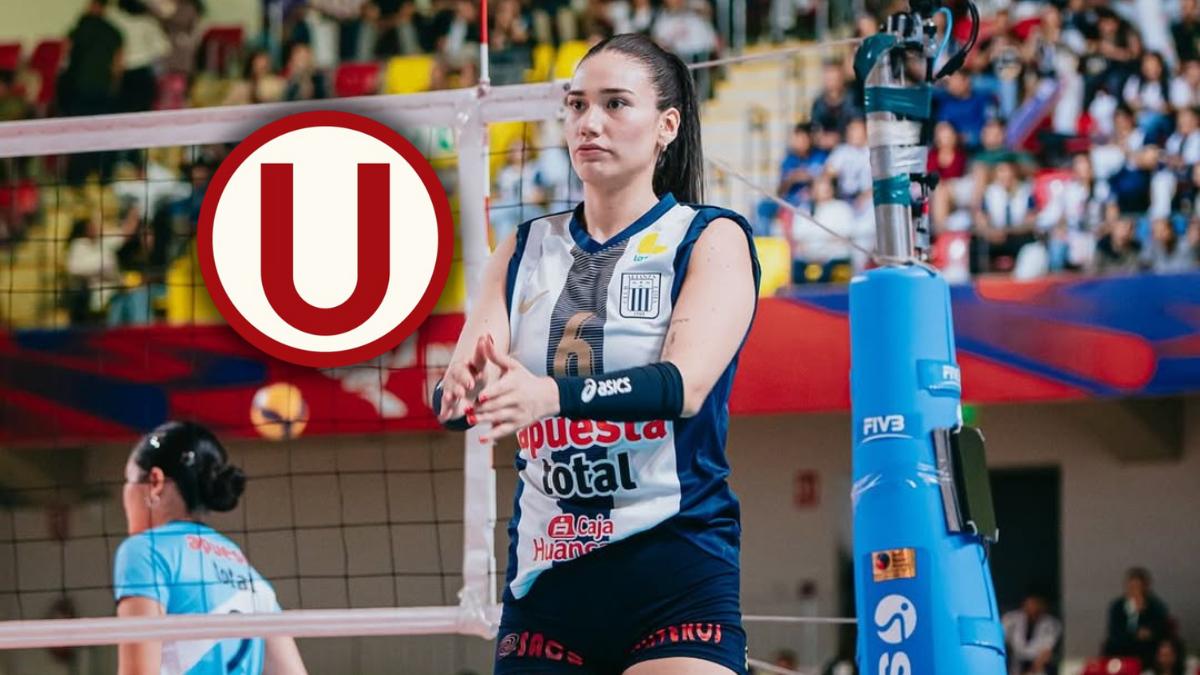 Aixa Vigil confirma que es hincha de Universitario: «Toda la vida»

 – El diario andino