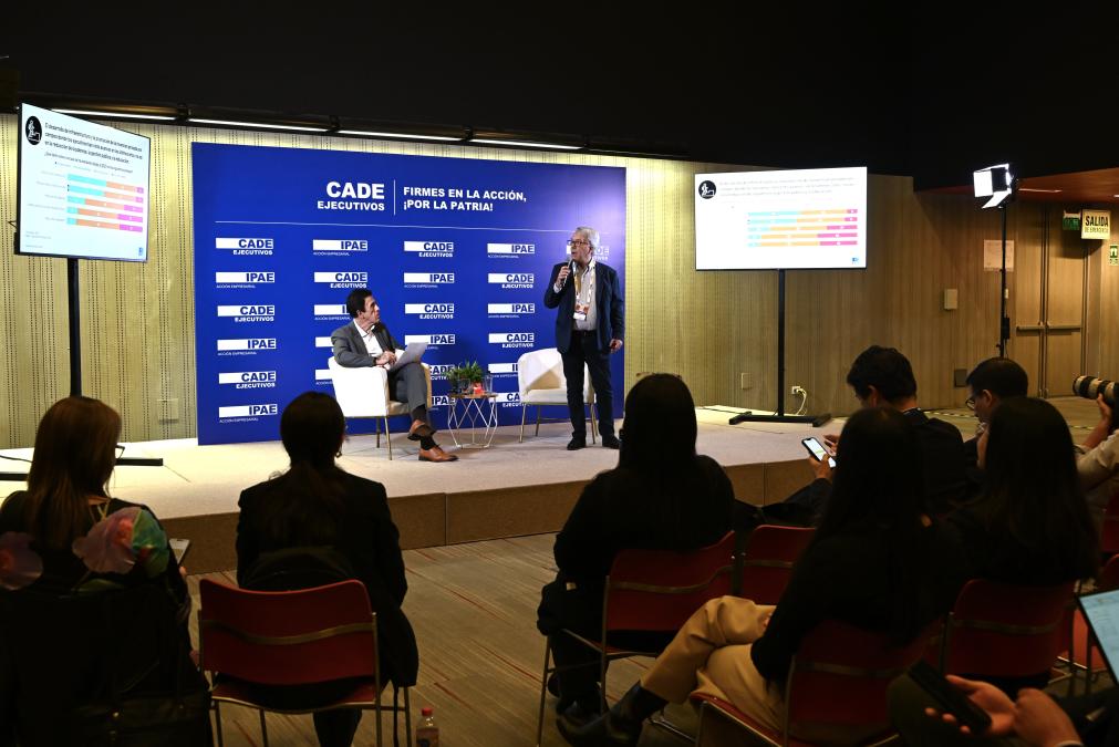 El 58% de las empresas mantiene inversiones pese a las elecciones de 2026

 – El diario andino