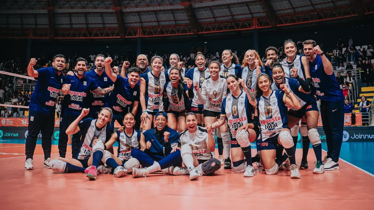 Alianza Lima vs Soan EN VIVO online Latina establece resultado Liga Peruana de Voleibol

 – El diario andino