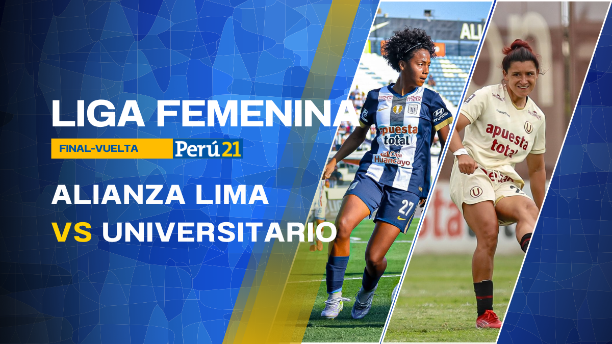 Alianza Lima vs Universitario EN VIVO América TV resultado online Liga Femenina

 – El diario andino