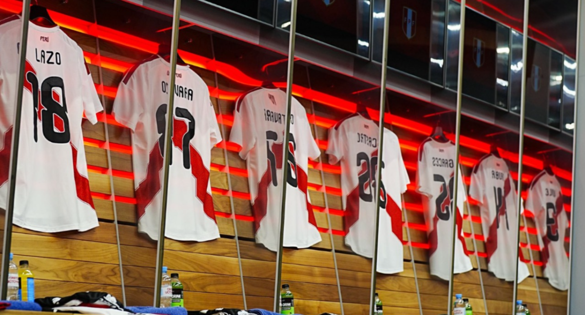 Con Gruber y Valera, Perú eligió a sus titulares para el clásico ante Chile

 – El diario andino