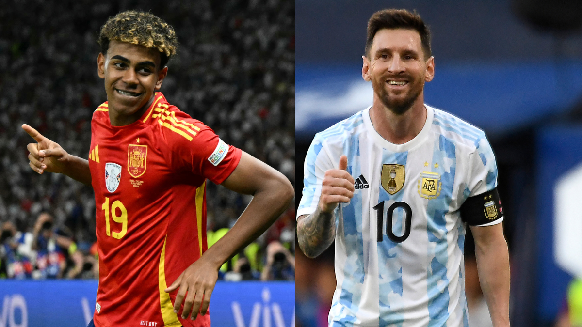 La finalísima entre España y Argentina podría cambiarse a fecha FIFA

 – El diario andino