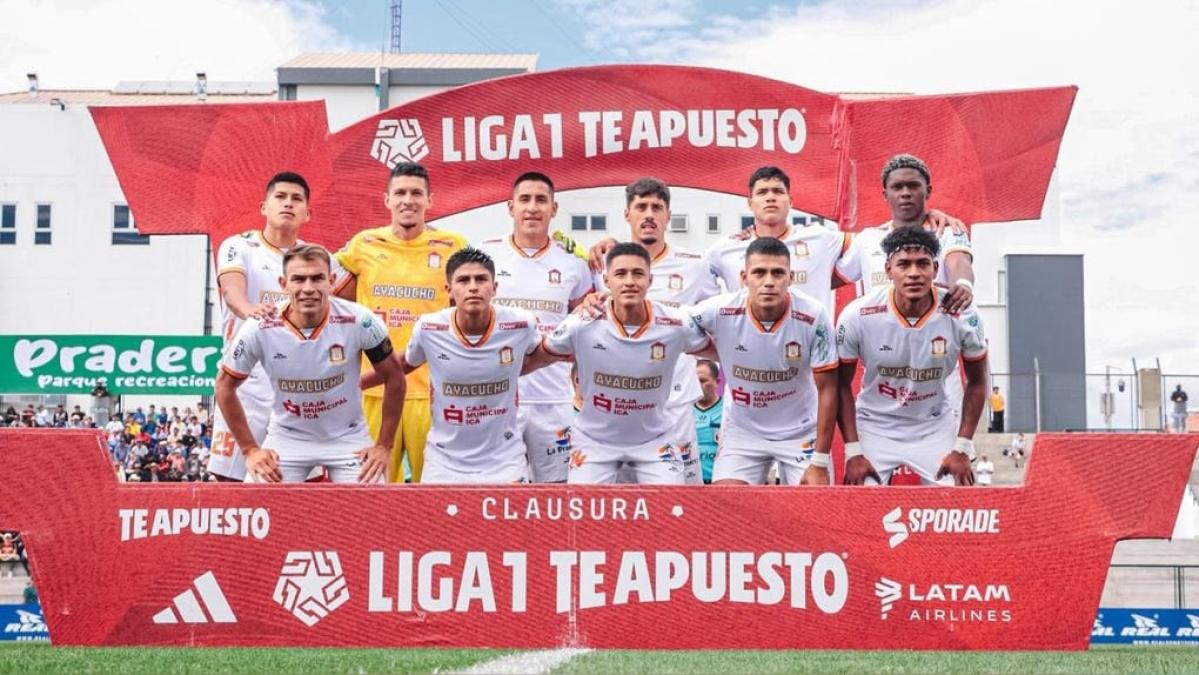 CD-FPF le quitó la victoria al Ayacucho FC y lo envió a la zona de descenso

 – El diario andino