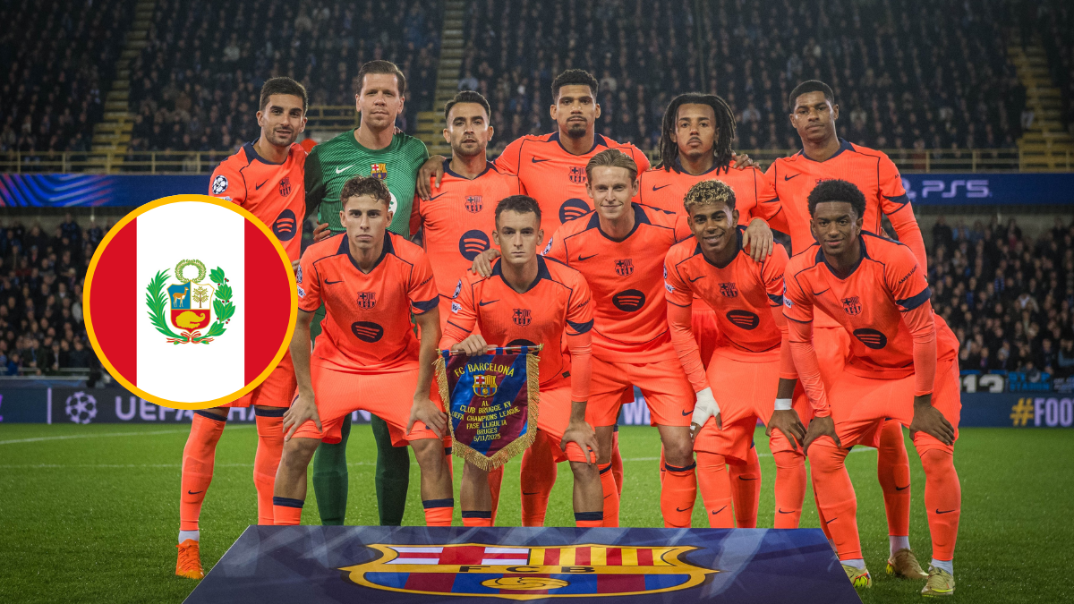 Barcelona responde por amistoso acordado para diciembre en Lima

 – El diario andino