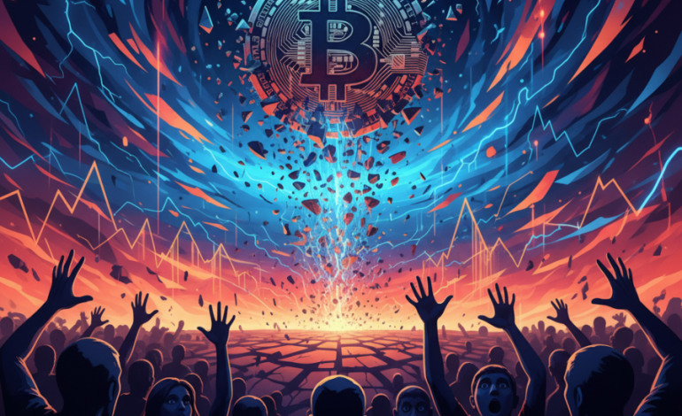 Bitcoin en caída libre: cotizando a $91,667

 – El diario andino