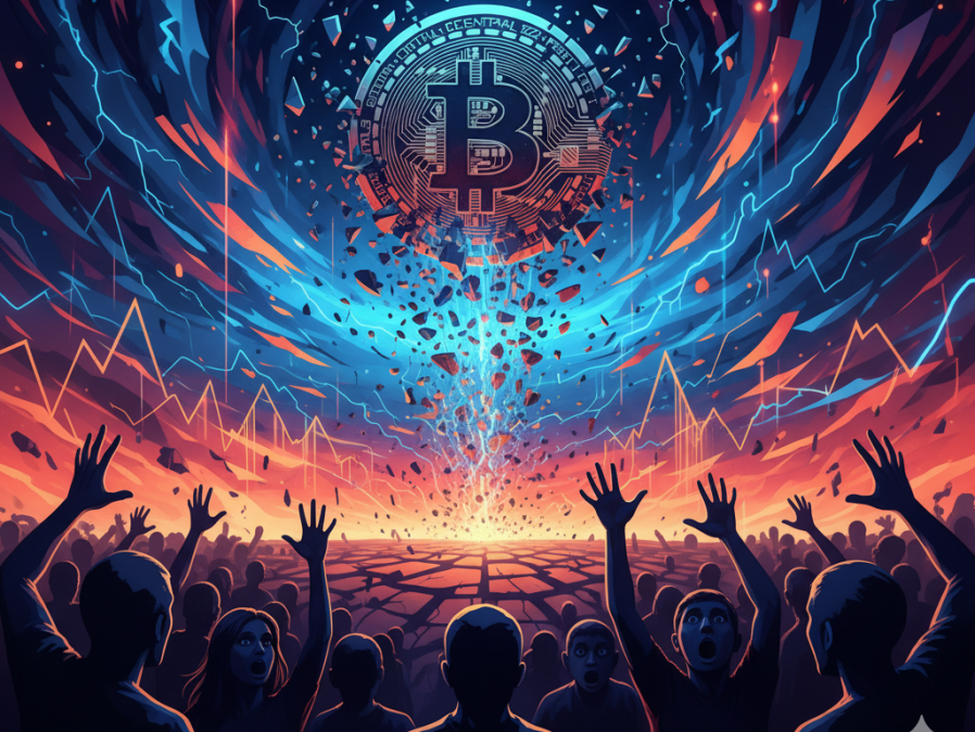 Bitcoin en caída libre: cotizando a $91,667

 – El diario andino