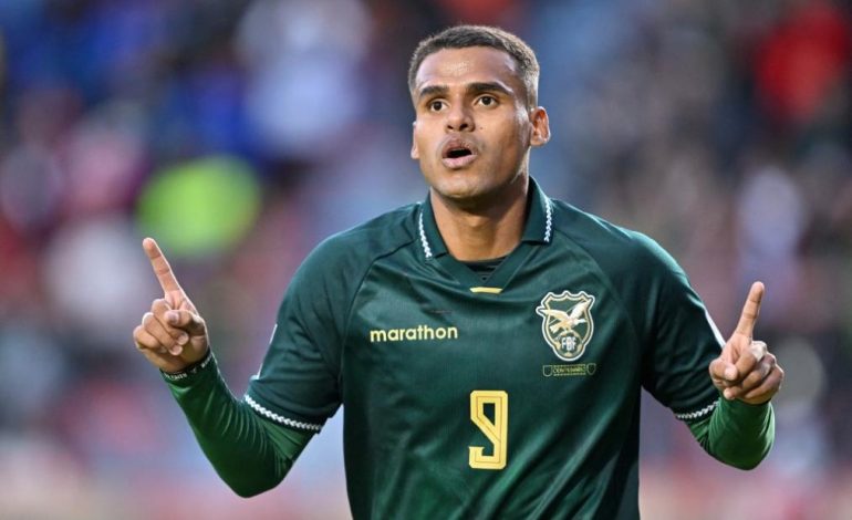 Bolivia jugará repechaje contra Surinam y si gana contra Irak

 – El diario andino