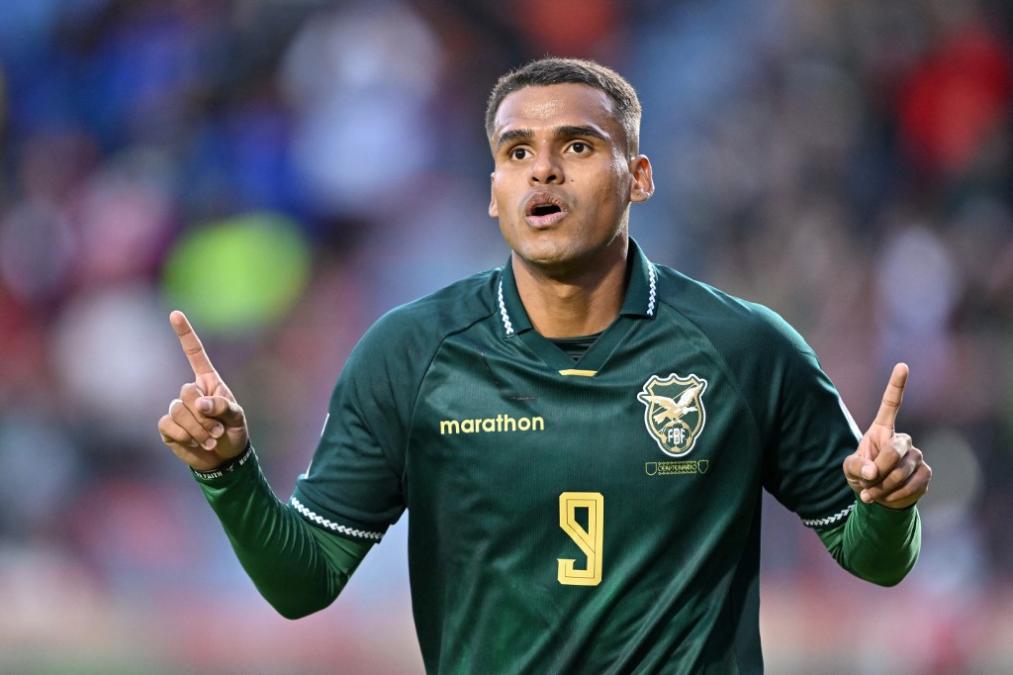 Bolivia jugará repechaje contra Surinam y si gana contra Irak

 – El diario andino