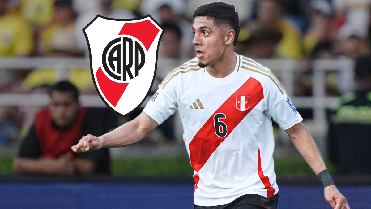 «Ojalá River Plate se lleve a César Inga»: Edison Flores confiesa acercamiento

 – El diario andino