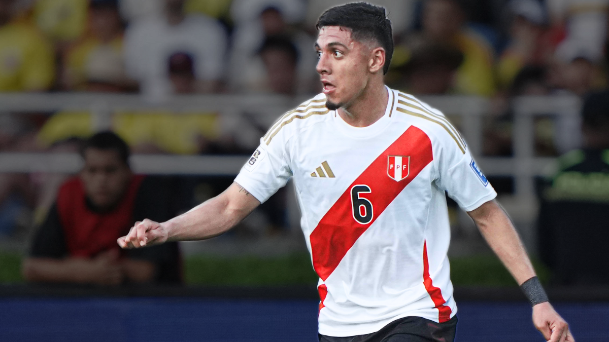 César Inga es buscado por Vélez Sarsfield, Racing Club y New York City

 – El diario andino