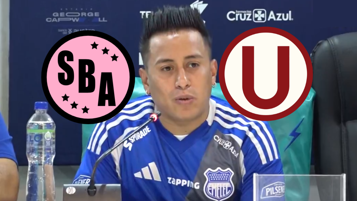 Christian Cueva estaría en los planes de Universitario y Sport Boys

 – El diario andino