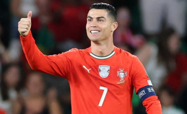 ¡Por Cristiano Ronaldo! Portugal venció 9-1 a Armenia y se clasificó al Mundial 2026

 – El diario andino