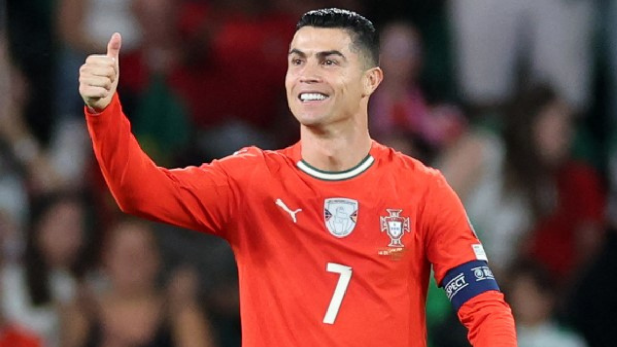 ¡Por Cristiano Ronaldo! Portugal venció 9-1 a Armenia y se clasificó al Mundial 2026

 – El diario andino