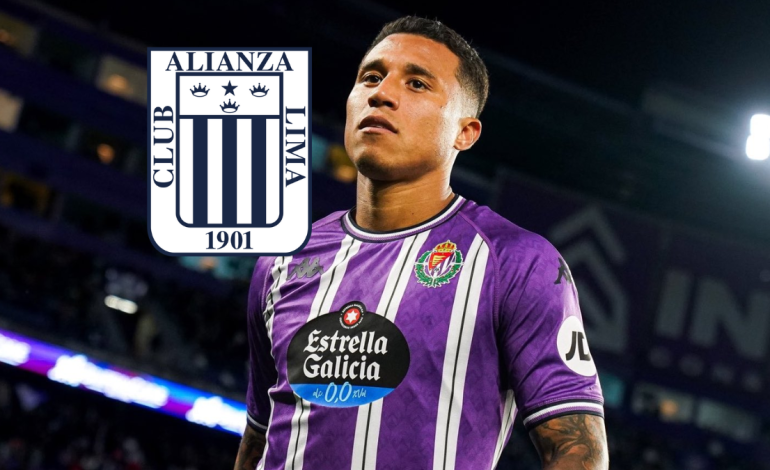 ¿Qué falta para que firme el venezolano Darwin Machís?

 – El diario andino