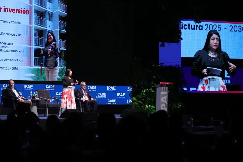 Ministro de Economía en CADE 2025: “Debemos ser más confiables”

 – El diario andino