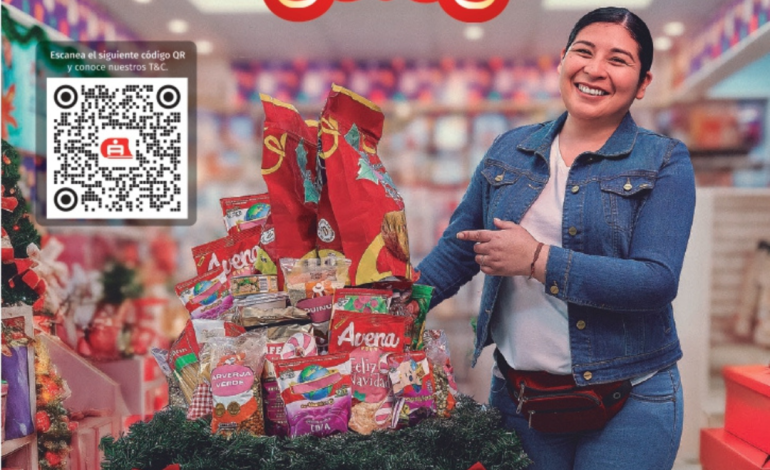 En Caja Huancayo celebramos contigo esta Navidad

 – El diario andino