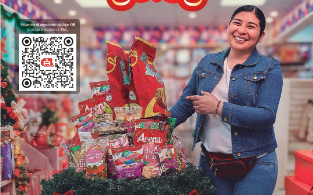 En Caja Huancayo celebramos contigo esta Navidad

 – El diario andino