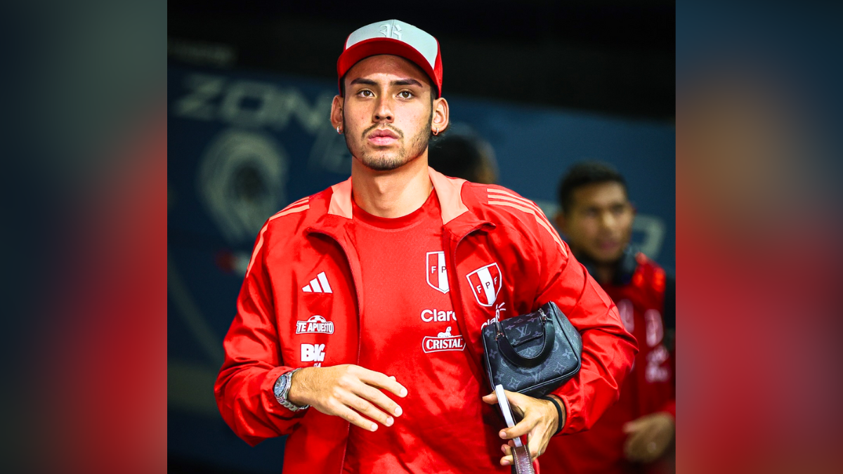 Erick Noriega llegará a San Petersburgo de madrugada y estaría fuera

 – El diario andino