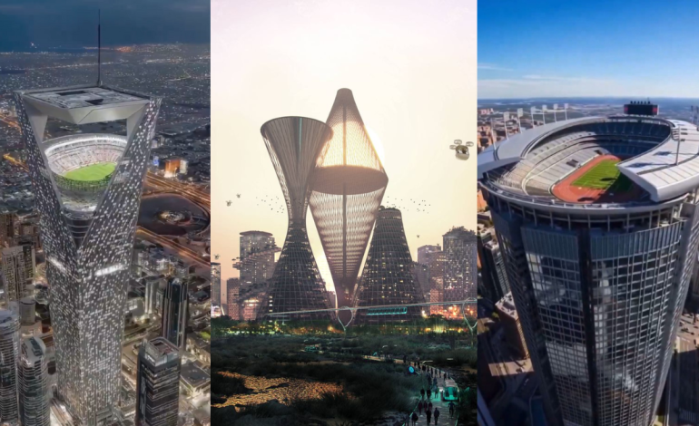 Impresionante estadio a 350 metros de altura para el Mundial 2034 no es real

 – El diario andino