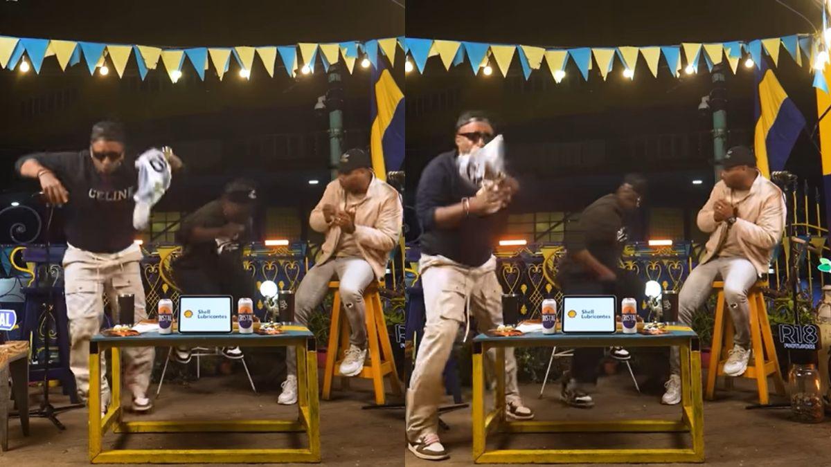 Farfán, Advíncula y Guizasola temieron por sus vidas tras EXPLOSIÓN EN VIVO

 – El diario andino