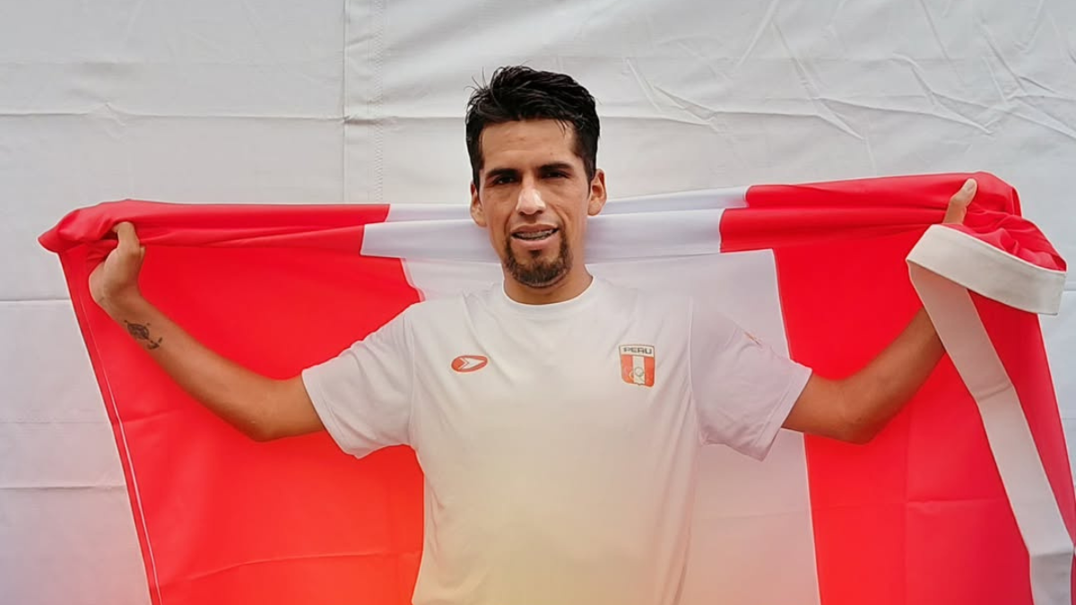 El peruano Ferdinand Cereceda ganó la medalla de oro en maratón Juegos Bolivarianos 2025

 – El diario andino