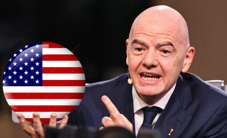 FIFA sobre la llegada de aficionados para el Mundial 2026

 – El diario andino