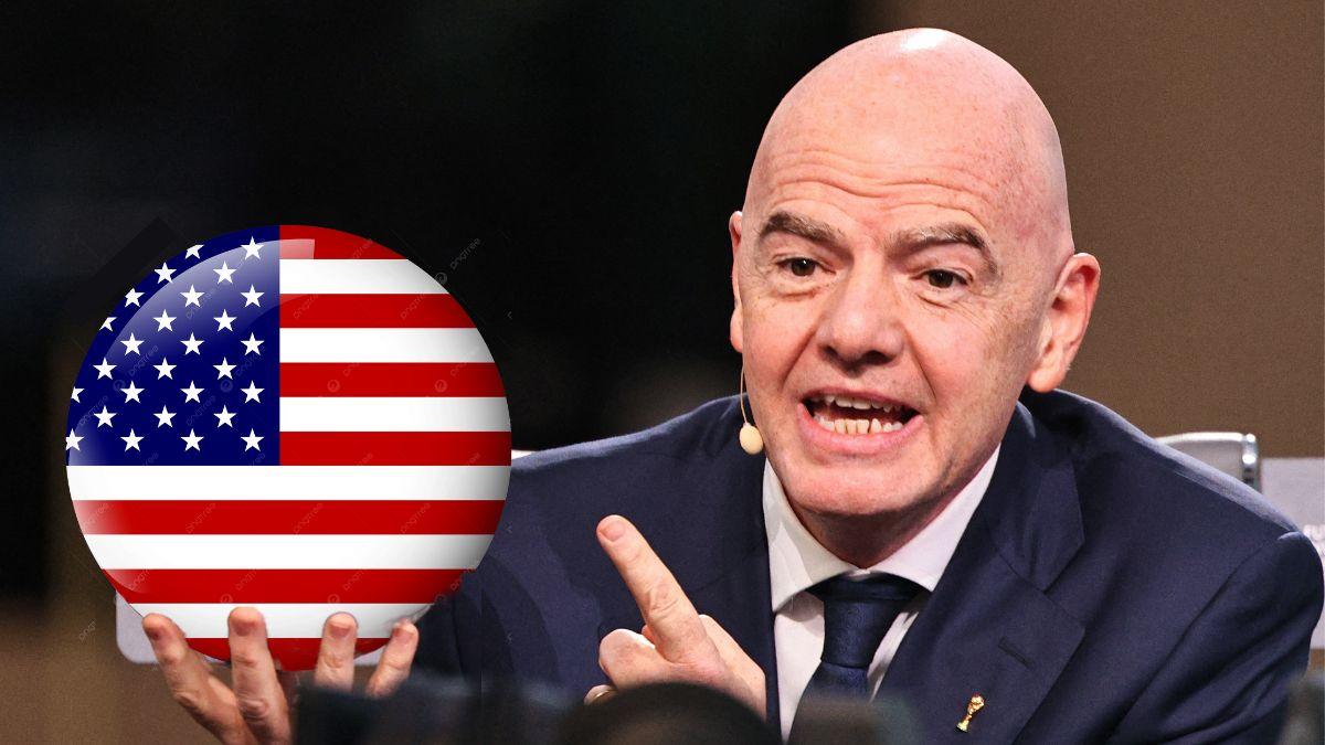 FIFA sobre la llegada de aficionados para el Mundial 2026

 – El diario andino