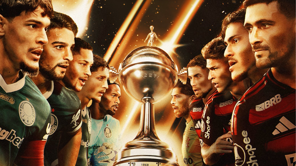 La final de la Copa Libertadores podría ser en Brasil según CBF Estadio Monumental Ate

 – El diario andino
