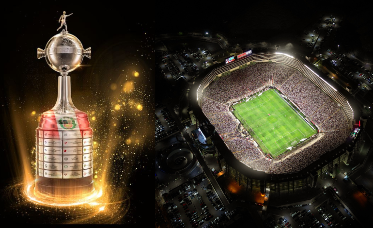 Conmebol confirmó el horario final de la Copa Libertadores 2025 Palmeiras vs Flamengo

 – El diario andino