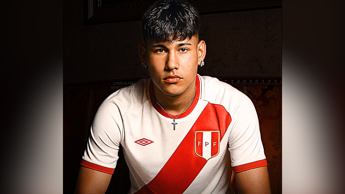 Selección Peruana envió carta de reserva para el ítalo-peruano Francesco Andrealli

 – El diario andino